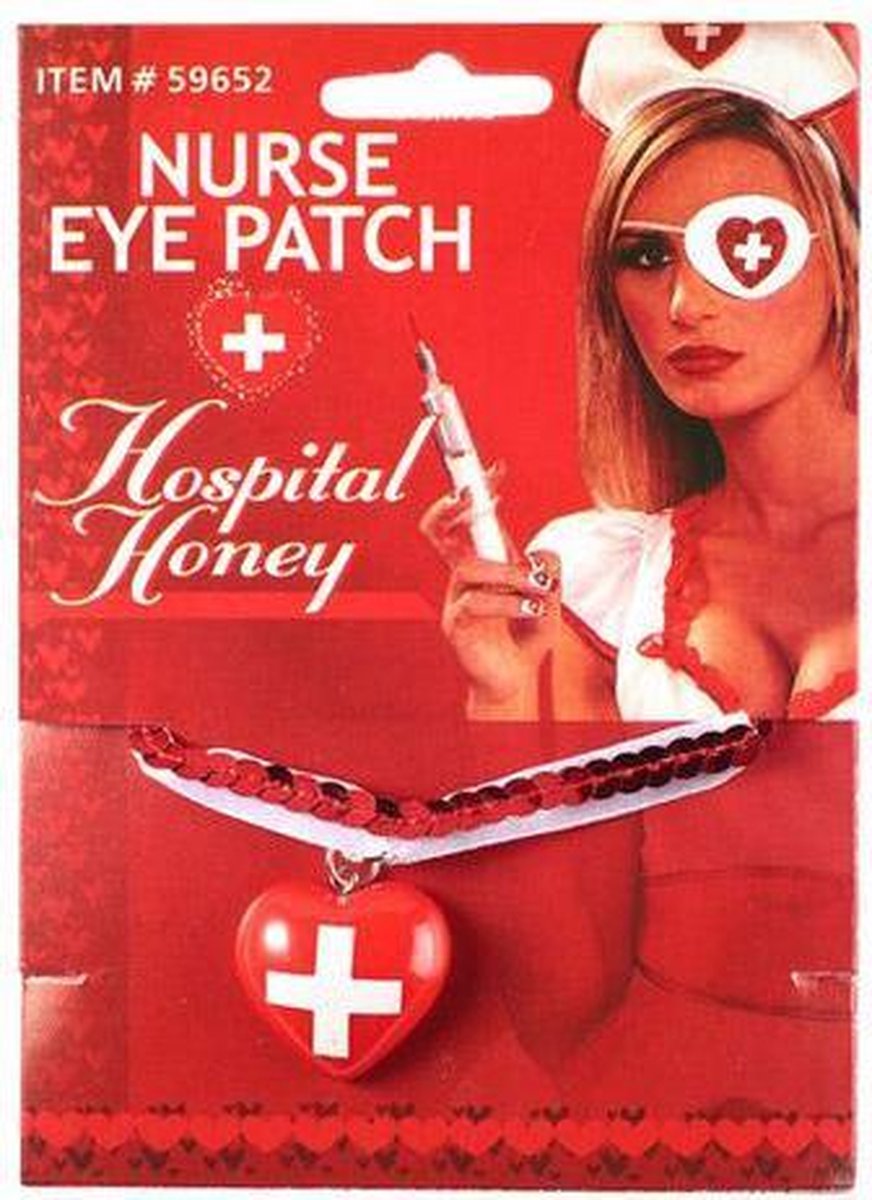 Nurse Necklace | FUN NOVELTIES